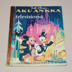Aku Ankka televisiossa